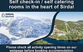 Sirdal Skisenter&Sommerpark